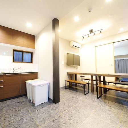 Ny Cottage B โตเกียว ภายนอก รูปภาพ