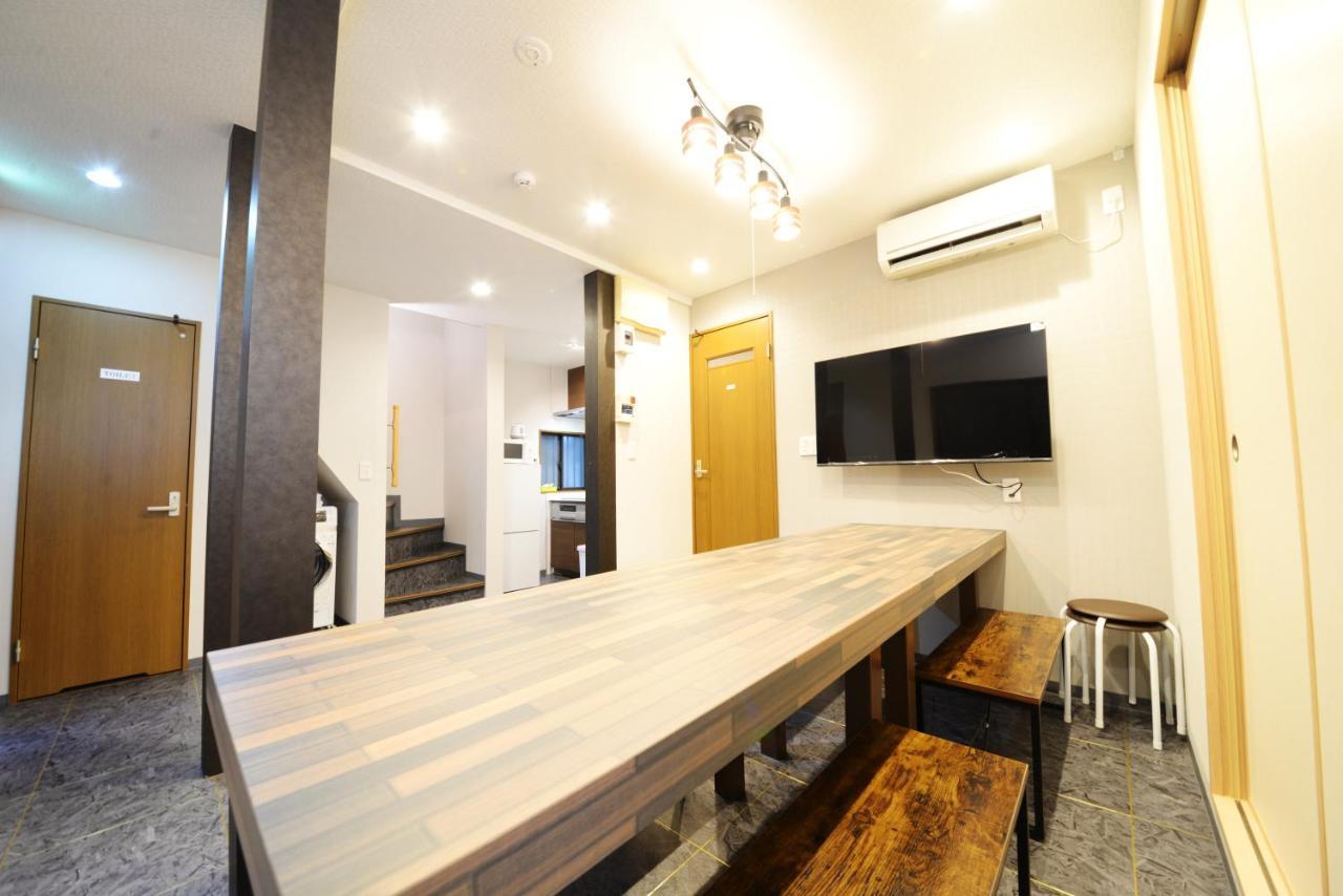 Ny Cottage B โตเกียว ภายนอก รูปภาพ