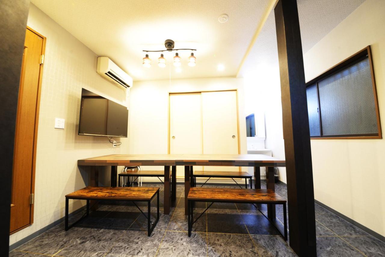 Ny Cottage B โตเกียว ภายนอก รูปภาพ