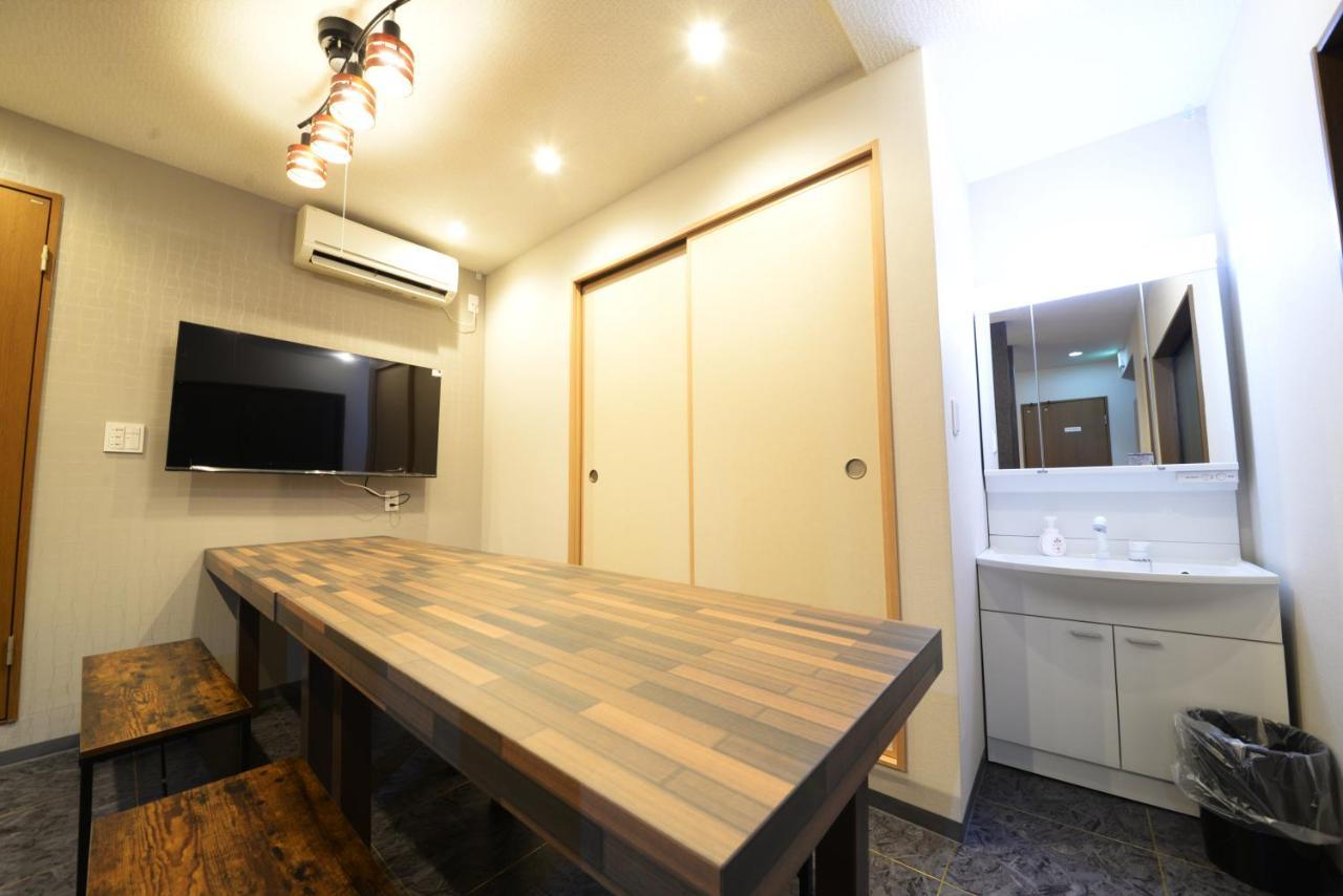 Ny Cottage B โตเกียว ภายนอก รูปภาพ